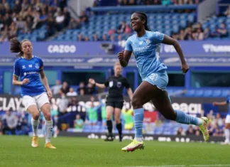 Bunny Shaw credits team unity for Manchester City’s success Khadija Shaw