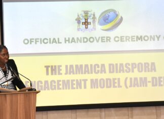 JAM-DEM Portal to redefine engagement with Jamaican diaspora Krystal Lofters.