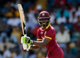 Jonathan Carter’s unbeaten century steadies CCC against Jamaica Scorpions Jonathan Carter
