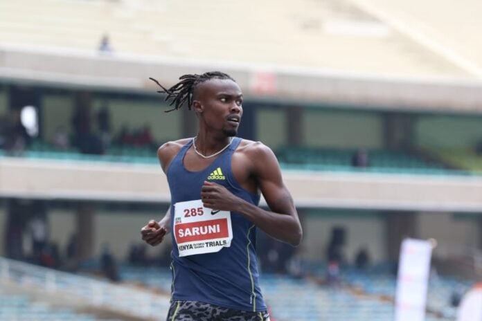 Michael Saruni