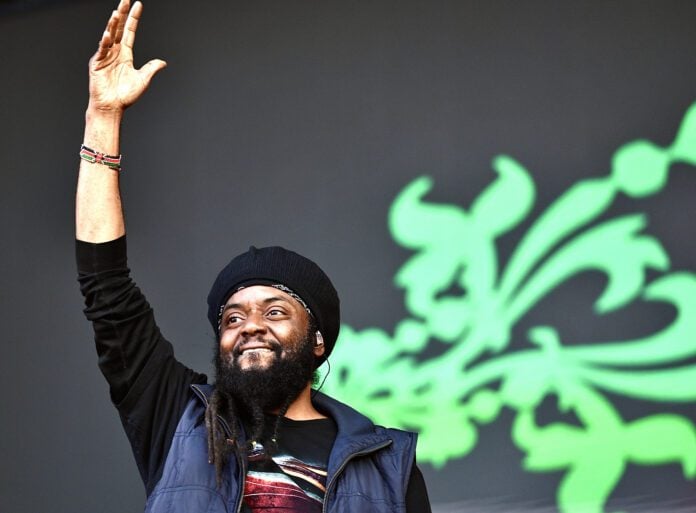 Morgan Heritage peter morgan
