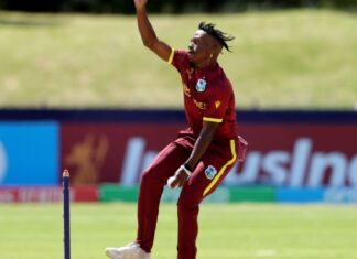 Nathan Edward among talented picks in ICC U19 World Cup Team of the Tournament Nathan Edward