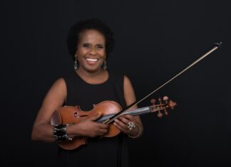 Pompano Beach Arts to host Nicole Yarling in Black History Month jazz spectacular Nicole Yarling.