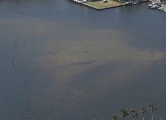 Florida officials investigate fuel spill in Fort Lauderdale