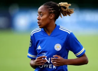 Newcastle United’s Reggae Girl Paige Bailey-Gayle strikes again in 3-0 win over Burnley Paige Bailey-Gayle