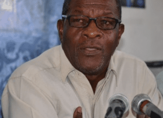 Former Dominica PM Edison James released on bail after 20 minutes in jail cell former Prime Minister of Dominica, Edison James,