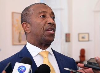 Ralph Thorne takes the helm as Opposition Leader in Barbados Ralph Thorne