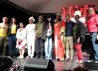 Island SPACE Caribbean Museum celebrates inaugural “Reggae Genealogy” at Broward Mall Reggae Genealogy