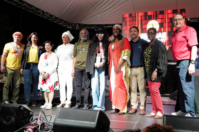 Reggae Genealogy