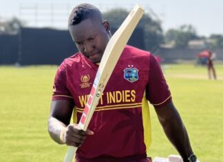 Roston Chase lauds Rovman Powell’s captaincy as West Indies prepare for T20 World Cup Powell blasts top-order failures as Windies fall to Bangladesh