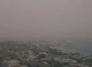 CARPHA advises Caribbean to take preventative measures against Saharan dust Saharan dust