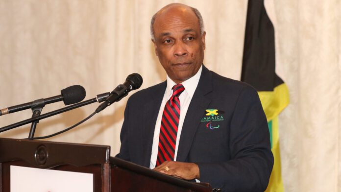 Samuda pushes for tri-partite JAdevelopment of para sports at Americas Paralympic Forum joa