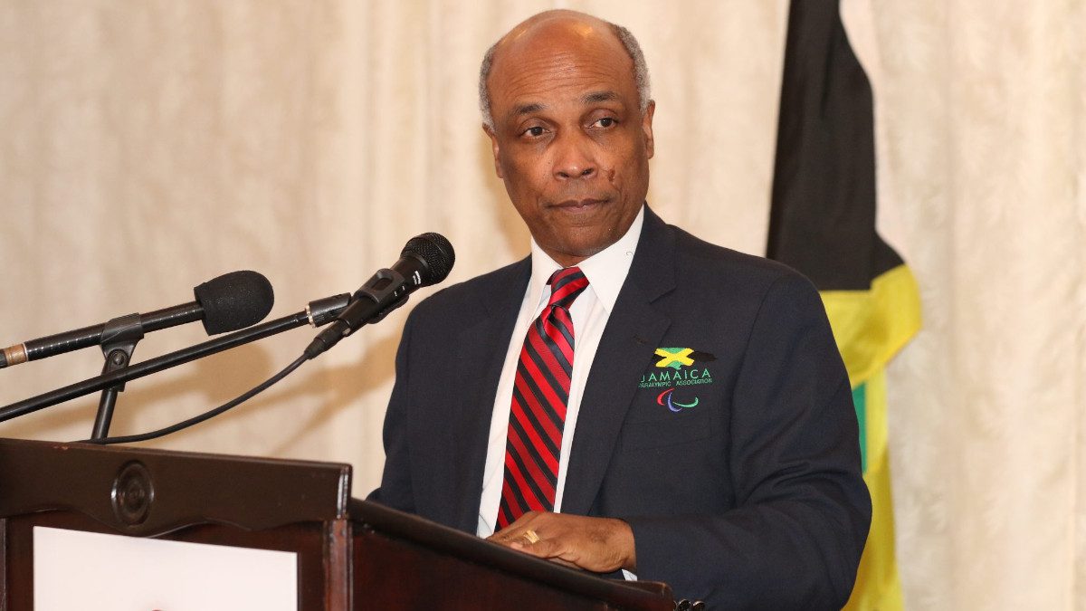 JOA president Samuda demands action over talk at Olympic Day forum