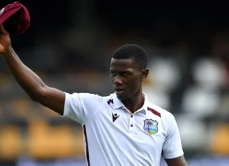 Shamar Joseph makes history as first West Indian to secure ICC Player of the Month CWI confirms Shamar Joseph’s departure from Sri Lanka Tour for personal reasons
