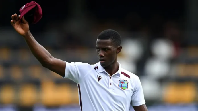 CWI confirms Shamar Joseph’s departure from Sri Lanka Tour for personal reasons