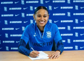 Siobhan Wilson signs one-year deal with Birmingham City Women FC after injury comeback Siobhan Wilson