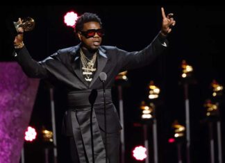 US Virgin Islands celebrates Theron Thomas’ historic Grammy win Theron Thomas