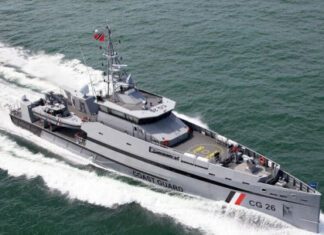 Trinidad and Tobago Coast Guard nabs boat carrying Venezuelan migrants