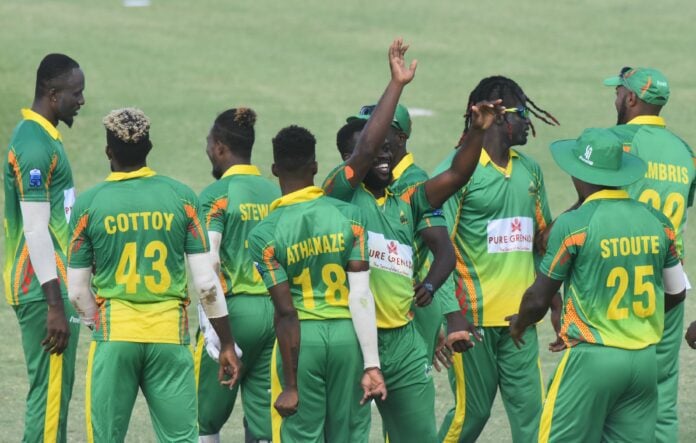 Windward Islands Volcanoes