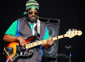 Aston ‘Family Man’ Barrett, former bassist of Bob Marley & The Wailers, has died Aston "Family Man" Barrett
