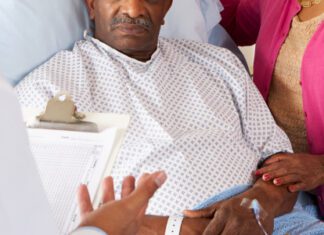 Treating health disparities: The link between Black history & American heart observances Black African American heart diseases