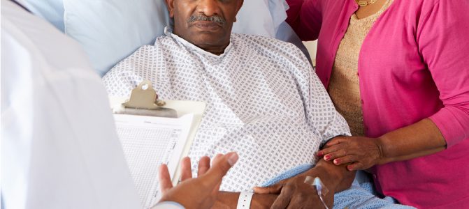 Black African American heart diseases