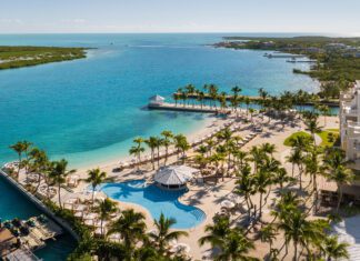 Double the fun: Two resorts, one vacation in Turks and Caicos Blue Haven Resort, Turks and Caicos