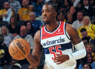 Delon Wright agrees to contract buyout with Wizards, set to join Miami Heat Delon Wright