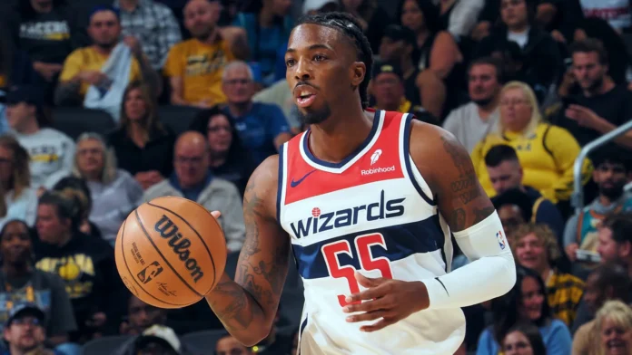 Delon Wright