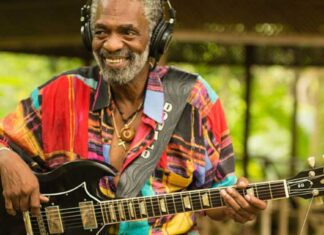The Wailers guitarist Donald Kinsey has died donald kinsey the wailers