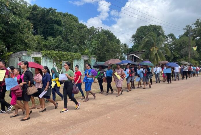 guyana teachers