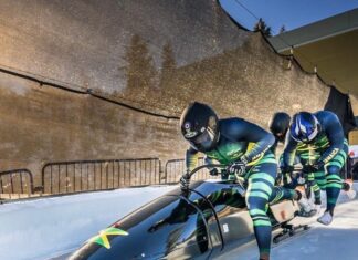 Partnership between JBSF and NCSC for new training headquarters Jamaica Bobsleigh