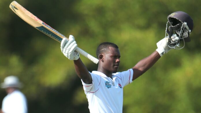 Jason Mohammed