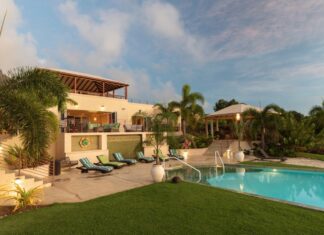 6 of the best Black-owned hotels in the Caribbean black-owned hotels La Maison Michelle