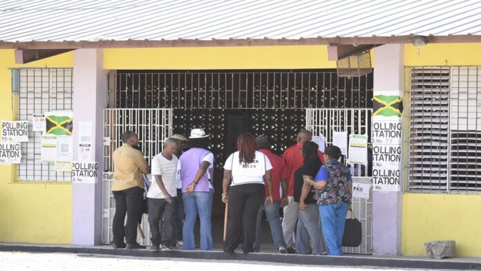 local government elections jamaica