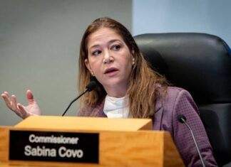 Former Miami Commissioner Sabina Covo investigated over bribery allegations sabina covo