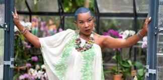 Sharon Marley steps into the spotlight with new single ‘Island’ sharon marley