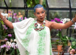 Grammy award-winning artist Sharon Marley to perform at the Afro Carib Festival sharon marley