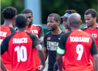Kenya secures 7th place in Hockey5s World Cup with victory over Trinidad and Tobago