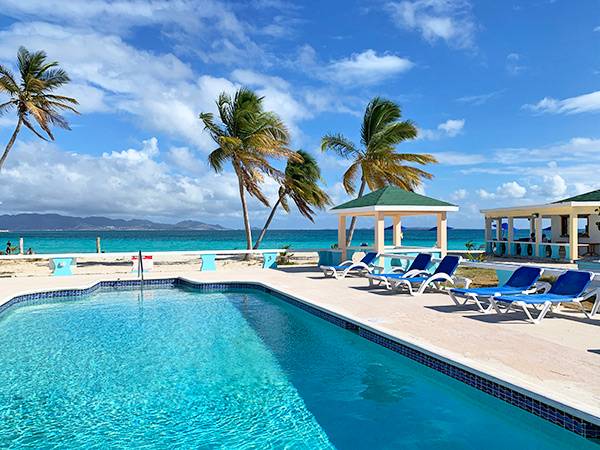 Black-owned hotels Anguilla Great House