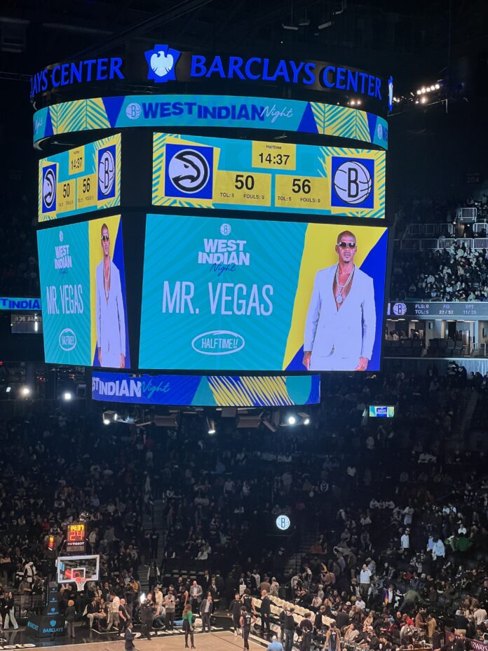 Mr. Vegas