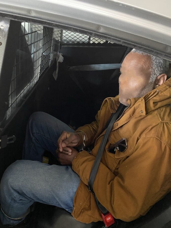 Jamaican sex offender