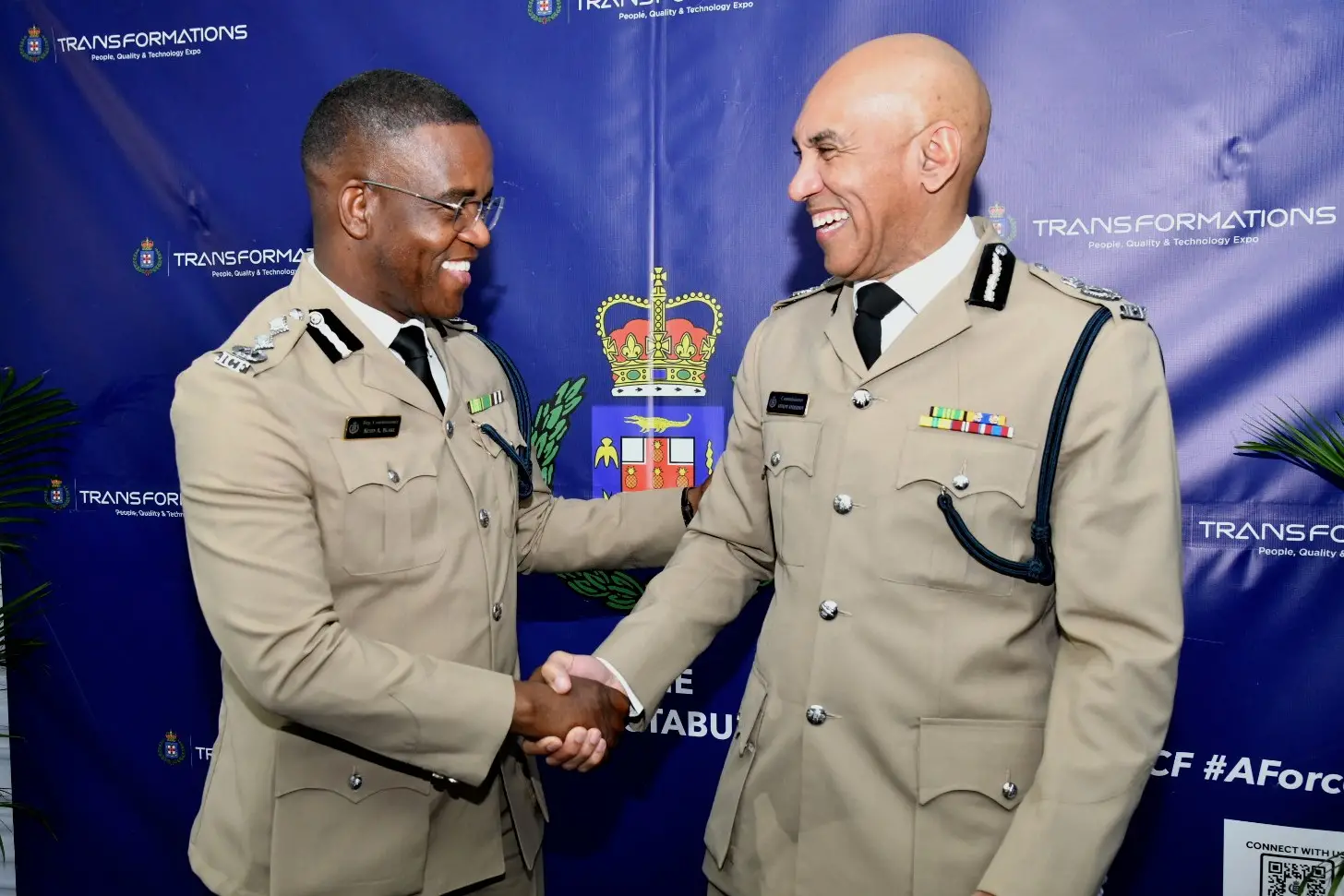 Jamaica’s new Commissioner of Police pledges to enhance JCF efficiency