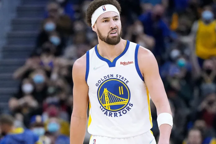 Klay Thompson