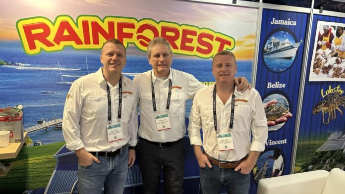 Rainforest Seafood