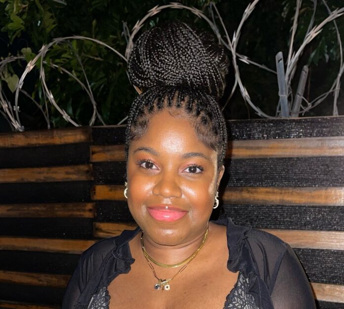 Rasheeda Moncrieffe