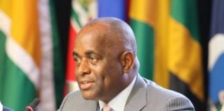 Dominica extends tax relief amid Middle East conflict Roosevelt Skerrit