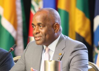 Dominica extends tax relief amid Middle East conflict Roosevelt Skerrit