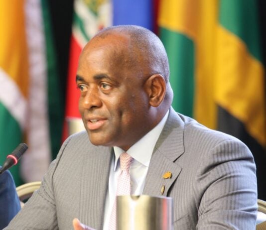 Dominica extends tax relief amid Middle East conflict Roosevelt Skerrit