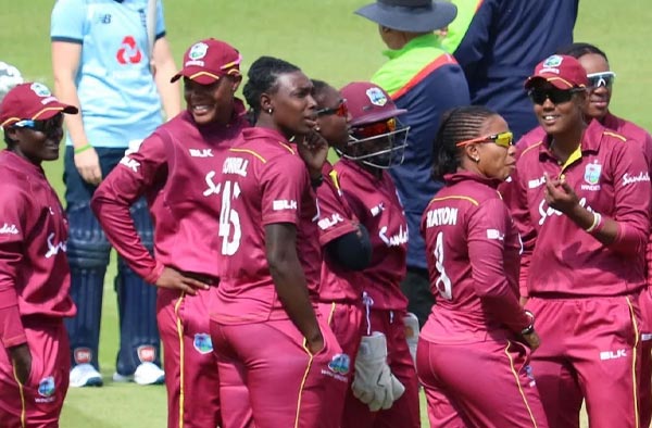 west indies women